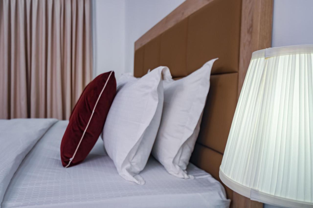 Quest Boutique Hotel Gwarinpa Ngoại thất bức ảnh