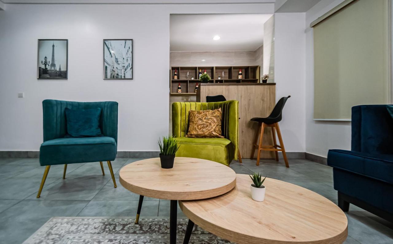 Quest Boutique Hotel Gwarinpa Ngoại thất bức ảnh