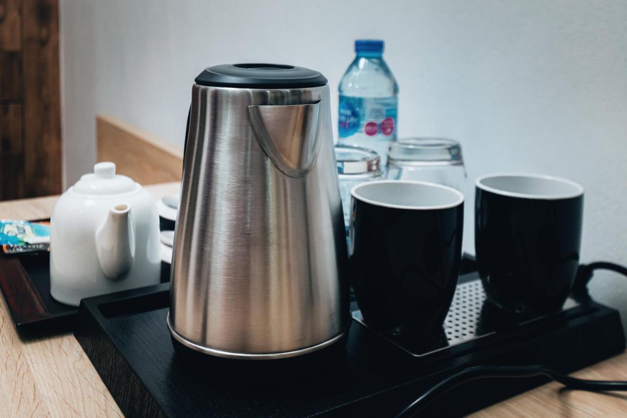 Quest Boutique Hotel Gwarinpa Ngoại thất bức ảnh